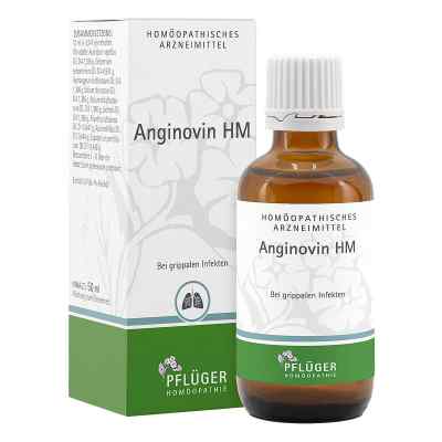 Pflüger® Anginovin HM Tropfen