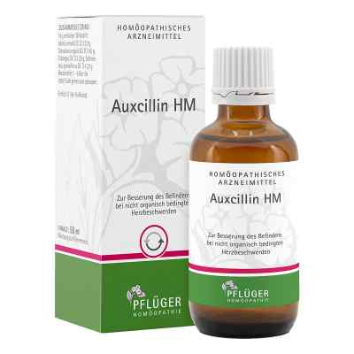Pflüger® Auxcillin HM Tropfen
