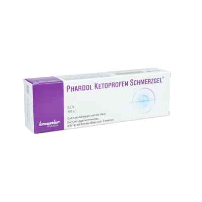 Phardol Ketoprofen Schmerzgel