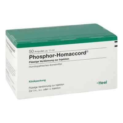 Phosphor Homaccord Ampullen
