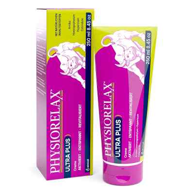 Physiorelax Ultra Plus Creme