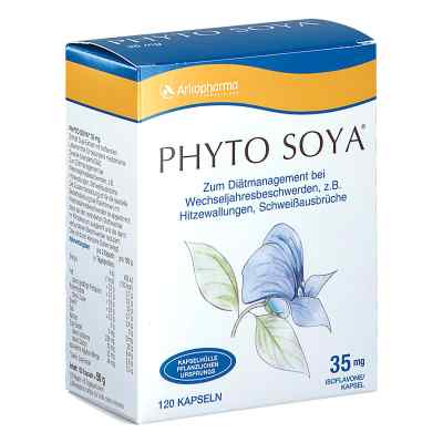 Phyto Soya 35 mg Kapseln