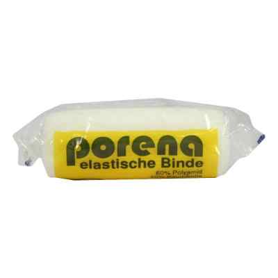 Porena elastische Mullbinde 8 cm weiss mit Cello