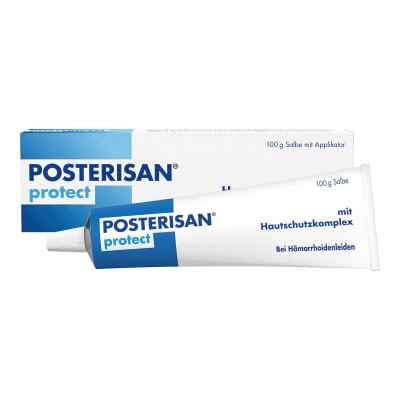 Posterisan protect Salbe bei Hämorroiden