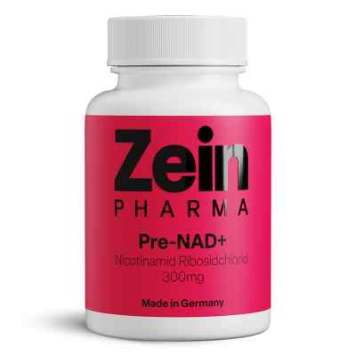 Pre-NAD⁺ Nicotinamid Ribosidchlorid 300 mg zeinpharma