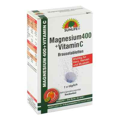 Prima Vital Magnesium Brausetabletten