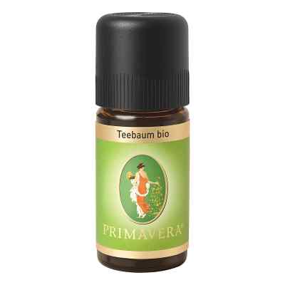 Primavera® Teebaum ätherisches Öl