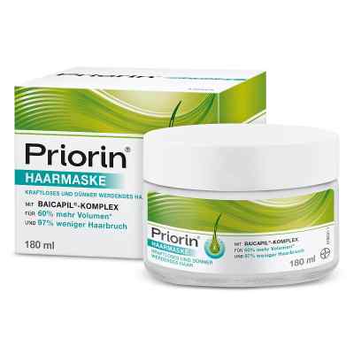Priorin Haarmaske