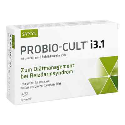 Probio-cult i3.1 Syxyl Kapseln 90 stk von MCM KLOSTERFRAU Vertr. GmbH PZN 16751671