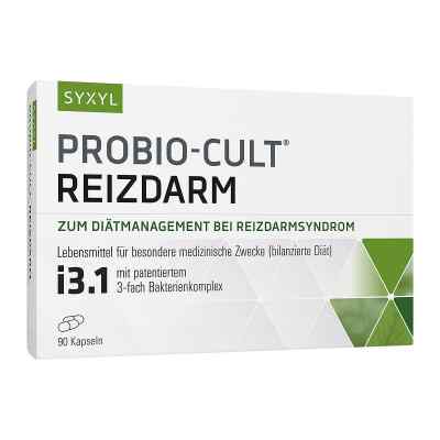 Probio-cult Reizdarm Syxyl Kapseln 90 stk von MCM KLOSTERFRAU Vertr. GmbH PZN 16259869