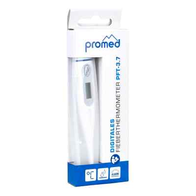 Promed digitales Fieberthermometer Pft-3,7