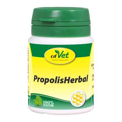 Propolis Herbal Pulver veterinär