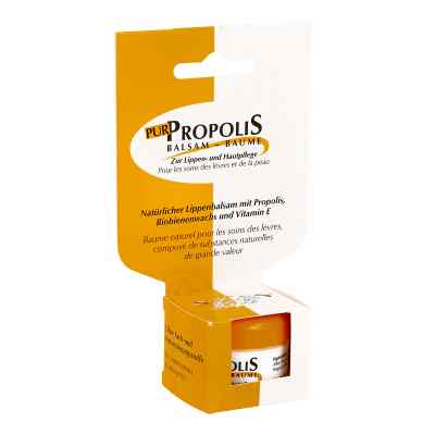 Propolis Pur Lippenbalsam 5 ml von Health Care Products Vertriebs G PZN 06681923