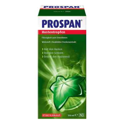 Prospan Hustentropfen