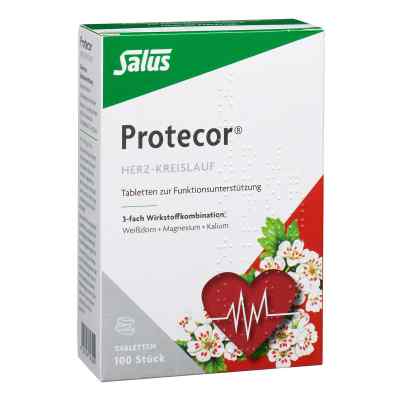 Protecor Herz-Kreislauf Tabletten zur Funktionsunterstützung