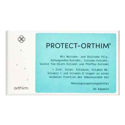 Protect-orthim Kapseln 60 stk von Orthim GmbH & Co. KG PZN 17295436