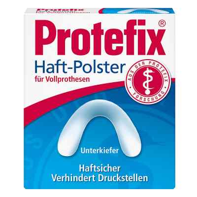 Protefix Haftpolster für Unterkiefer 30 stk von Queisser Pharma GmbH & Co. KG PZN 01599588