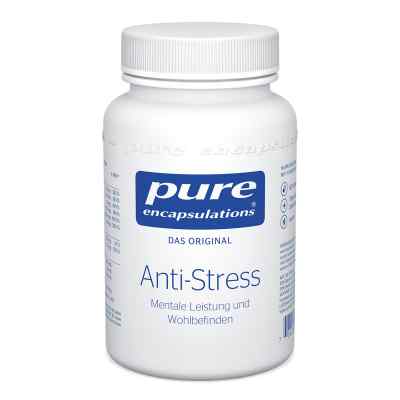 Pure Encapsulations Anti-Stress Pure 365 Kapseln 60 stk von pro medico GmbH PZN 02260573