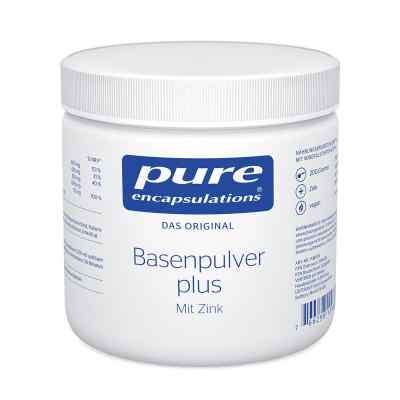 Pure Encapsulations Basenpulver plus 200 g von pro medico GmbH PZN 02260662