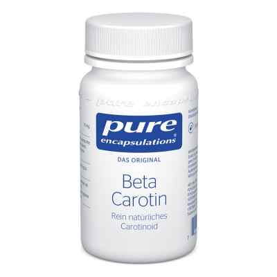 Pure Encapsulations Beta Carotin Kapseln