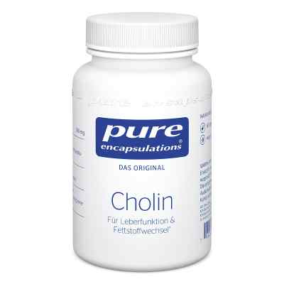 Pure Encapsulations Cholin Kapseln
