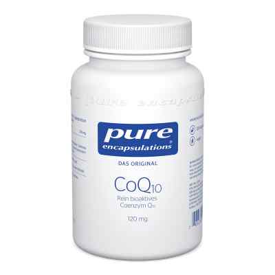 Pure Encapsulations Coq10 120 mg Kapseln 120 stk von pro medico GmbH PZN 05134892
