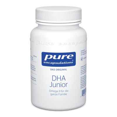 Pure Encapsulations DHA Junior Kapseln 60 stk von pro medico GmbH PZN 02260171