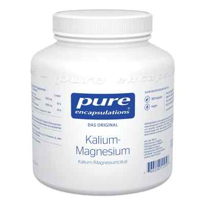 Pure Encapsulations Kalium Magn.citrat Kapseln 180 stk von pro medico GmbH PZN 05852274