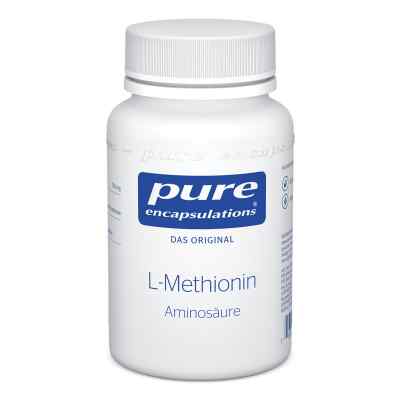 Pure Encapsulations L-Methionin Kapseln