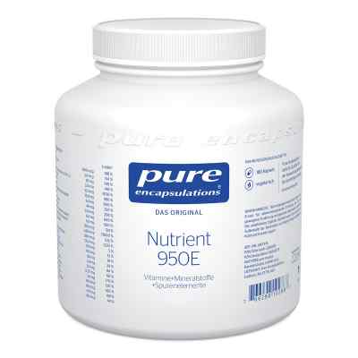 Pure Encapsulations Nutrient 950e Kapseln 180 stk von Pure Encapsulations LLC. PZN 06552373