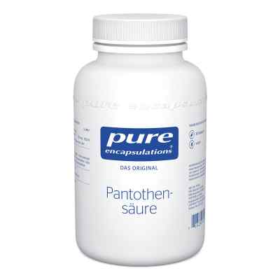 Pure Encapsulations Pantothensäure Kapseln