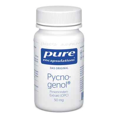 Pure Encapsulations Pycnogenol 50 mg Kapseln 60 stk von Pure Encapsulations PZN 02767792