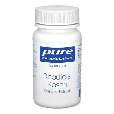 Pure Encapsulations Rhodiola Rosea Kapseln 90 stk von Pure Encapsulations LLC. PZN 02767763