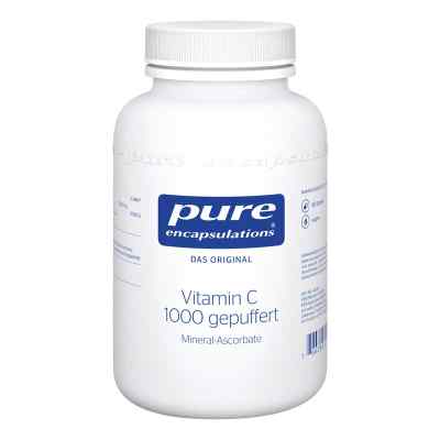 Pure Encapsulations Vitamin C1000 gepuff.Kps. 90 stk von pro medico GmbH PZN 06465220