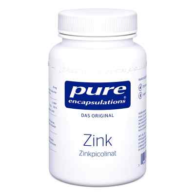 Pure Encapsulations Zink Zinkpicolinat Kapseln 180 stk von Pure Encapsulations PZN 13923108