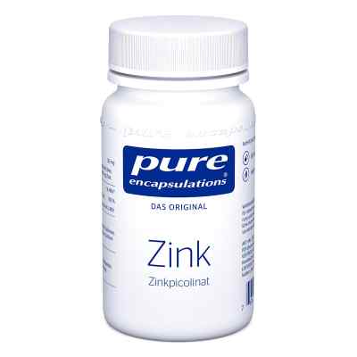 Pure Encapsulations Zink Zinkpicolinat Kapseln 60 stk von pro medico GmbH PZN 13923083