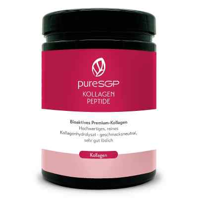 PureSGP Kollagen Peptide Pulver