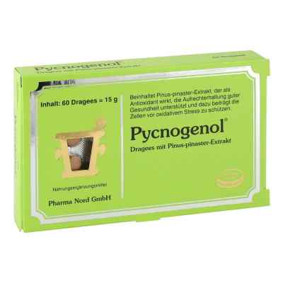 Pycnogenol Kiefernrindenextrakt Dragees