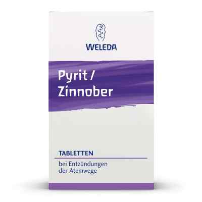 Pyrit Zinnober Tabletten 80 stk von WELEDA AG PZN 00761727