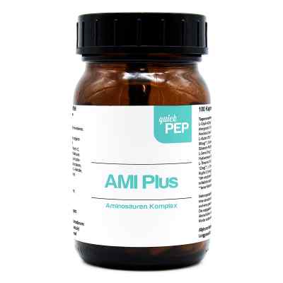 Quickpep Ami Plus Kapseln