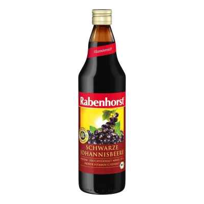 Rabenhorst Schwarzer Johannisbeer Nektar Bio