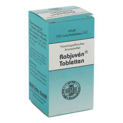 Rabjuven Tabletten 100 stk von adjupharm GmbH PZN 03194453