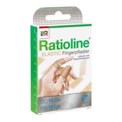 Ratioline elastic Fingerspezialverb. in 2 Grössen