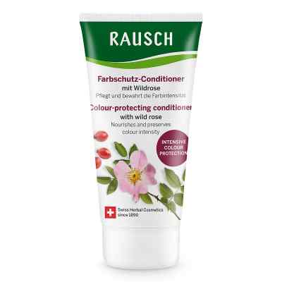 RAUSCH Farbschutz-Conditioner mit Wildrose