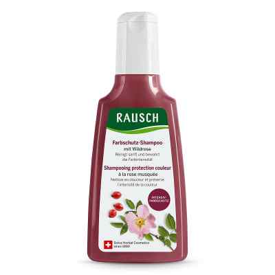 RAUSCH Farbschutz-Shampoo mit Wildrose