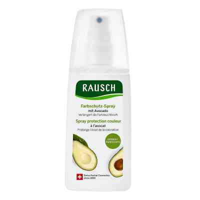 RAUSCH Farbschutz-Spray mit Avocado 100 ml von RAUSCH (Deutschland) GmbH PZN 18742771