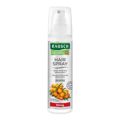 Rausch Hairspray Strong Non-aerosol 150 ml von RAUSCH (Deutschland) GmbH PZN 12473086