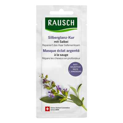 Rausch Silberglanz-kur Mit Salbei 15 ml von RAUSCH (Deutschland) GmbH PZN 18742920