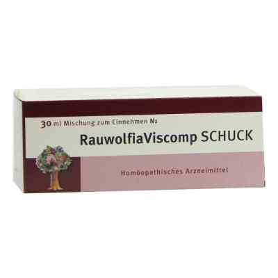 Rauwolfiaviscomp Schuck Tropfen