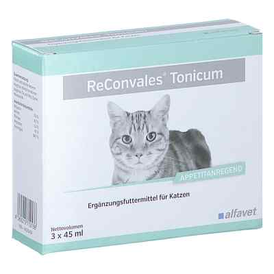 Reconvales Tonicum für Katzen